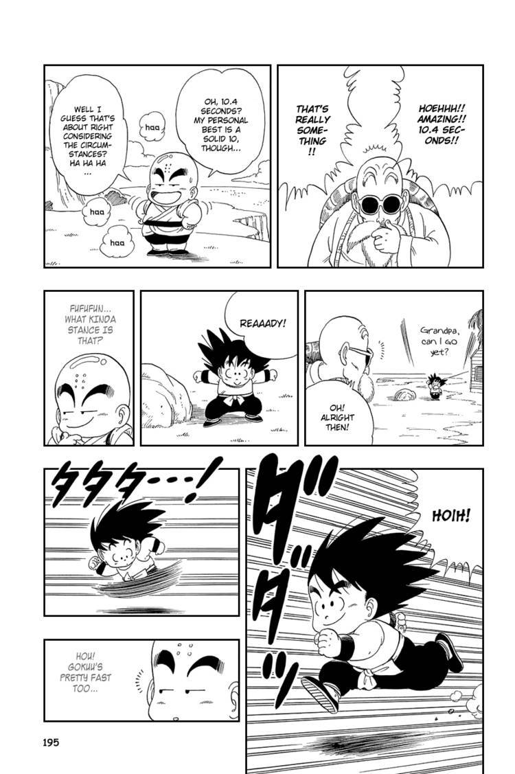 Dragon Ball Chapter 15.029 210